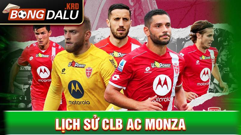 Lịch sử CLB AC Monza