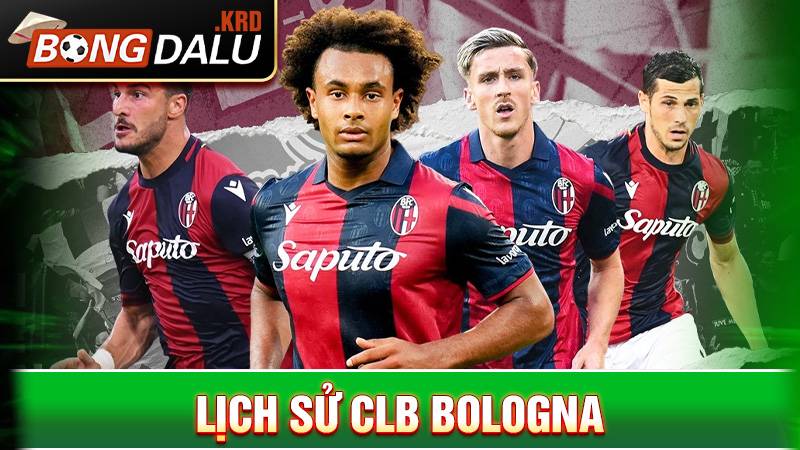 Lịch sử CLB Bologna