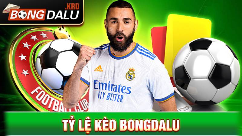 Tỷ lệ kèo Bongdalu | Tỷ lệ kèo nhà cái bóng đá hôm nay 70 Tỷ lệ kèo Bongdalu