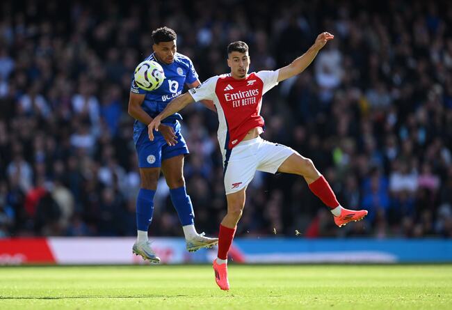 nhan dinh leicester vs arsenal 2