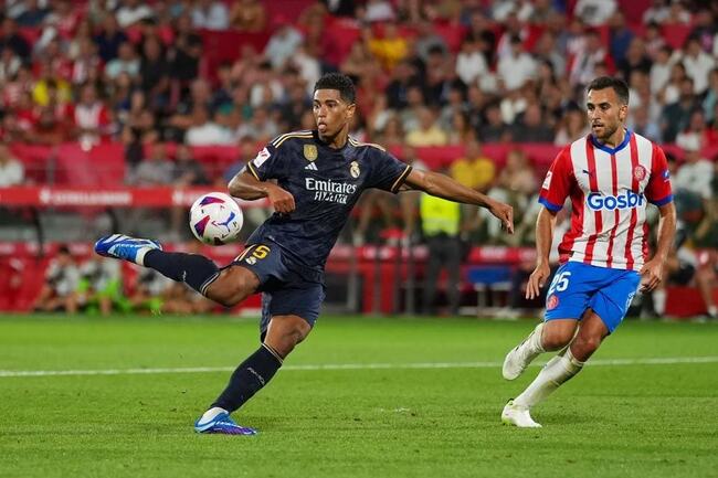Soi kèo Real Madrid vs Girona lúc 22h15 ngày 23/02/2025 2 Màn so tài Real Madrid vs Girona