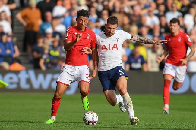 Soi kèo Tottenham vs Nottingham, 02h00 22/04/2025 2 Màn so tài Tottenham vs Nottingham