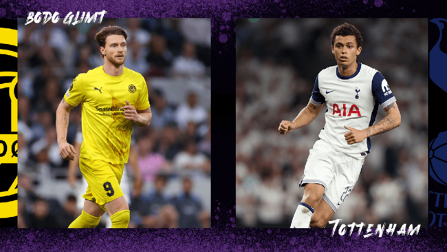 nhan dinh bodo glimt vs tottenham 7