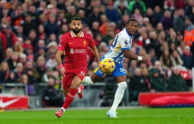 Soi kèo Brighton vs Liverpool, 02h00 20/05/2025 2 Màn so tài Brighton vs Liverpool