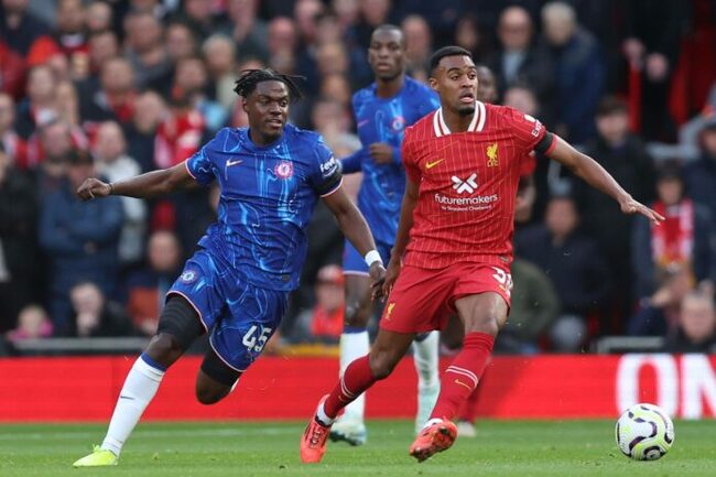 Soi kèo Chelsea vs Liverpool, 22h30 04/05/2025 2 Màn so tài Chelsea vs Liverpool
