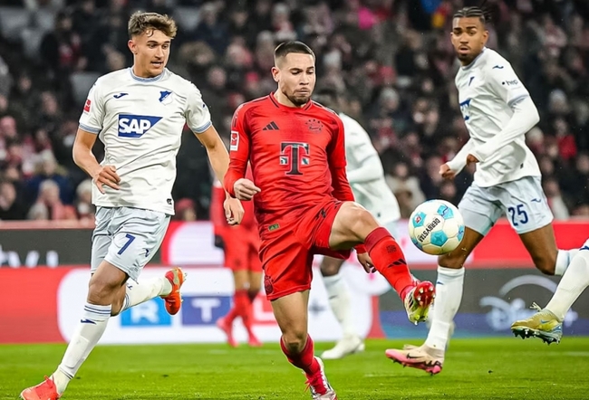 Soi kèo Hoffenheim vs Bayern Munich, 20h30 17/05/2025 2 Màn so tài Hoffenheim vs Bayern Munich