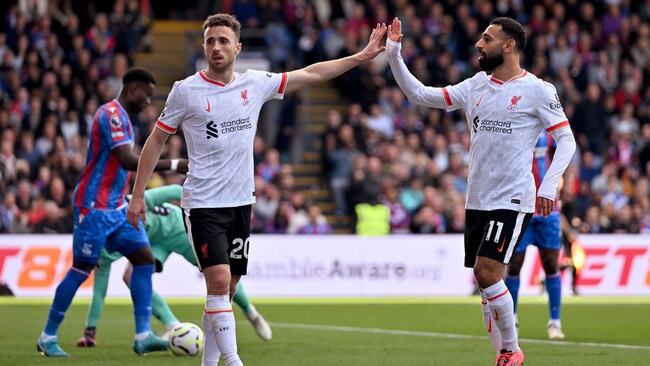 Soi kèo Liverpool vs Crystal Palace, 22h00 25/05/2025 1 Màn so tài Liverpool vs Crystal Palace