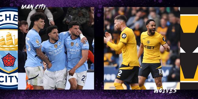 Màn so tài Manchester City vs Wolves