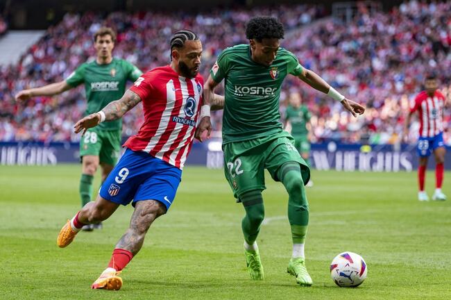Soi kèo Osasuna vs Atletico Madrid, 0h00 16/05/2025 2 Màn so tài Osasuna vs Atletico Madrid