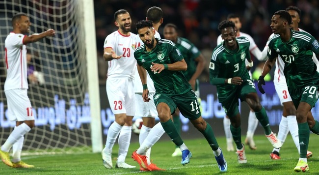Soi kèo Saudi Arabia vs Jordan, 21h45 30/05/2025 2 Màn so tài Saudi Arabia vs Jordan