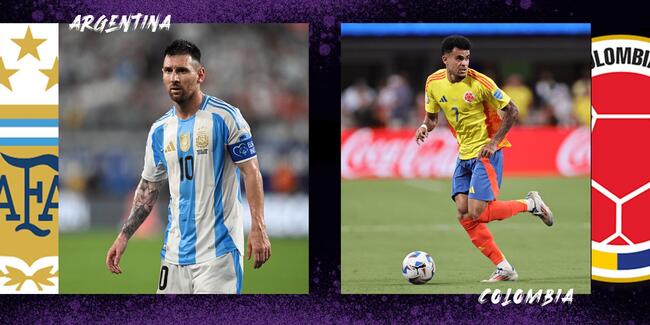 Soi kèo Argentina vs Colombia, 07h00 ngày 11/06/2025 2 Màn so tài Argentina vs Colombia