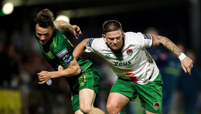 Soi kèo Cork City vs St.Patricks, 01h45 ngày 28/06/2025 2 Màn so tài Cork City vs St.Patricks
