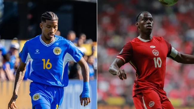 Màn so tài Curacao vs Canada