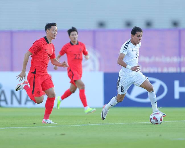 nhan dinh iraq vs han quoc 6