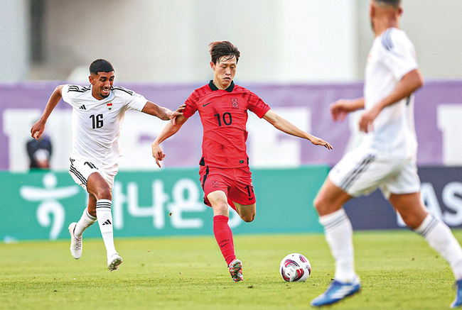 Soi kèo Iraq vs Hàn Quốc, 01h15 ngày 06/06/2025 2 Màn so tài Iraq vs Hàn Quốc