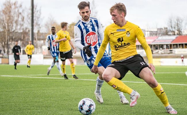 Soi kèo KuPS vs Gnistan, 22h00 ngày 01/07 2 Màn so tài KuPS vs Gnistan