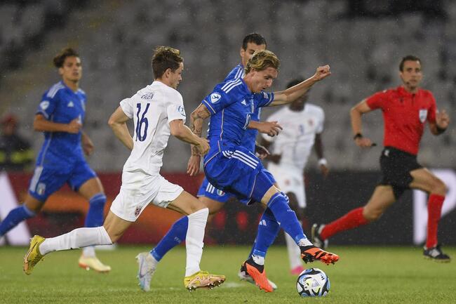 Soi kèo Na Uy vs Italy, 01h45 ngày 07/06/2025 2 Màn so tài Na Uy vs Italy