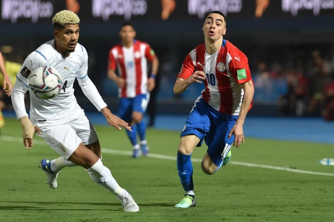 nhan dinh paraguay vs uruguay 7